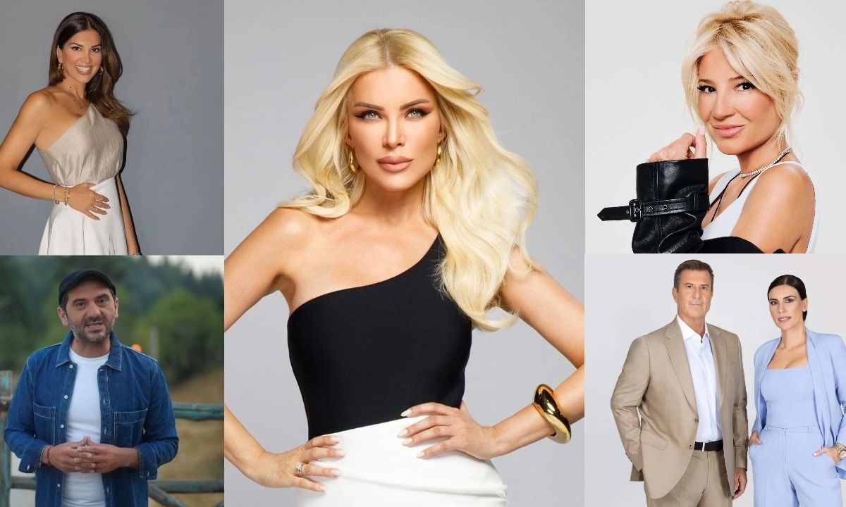 Τηλεθέαση: Το Καλημέρα Ελλάδα, τα πρωινά, ο Τσιμιτσέλης, η Φάρμα και οι νέες σειρές-Ποιος έκανε 0.7%