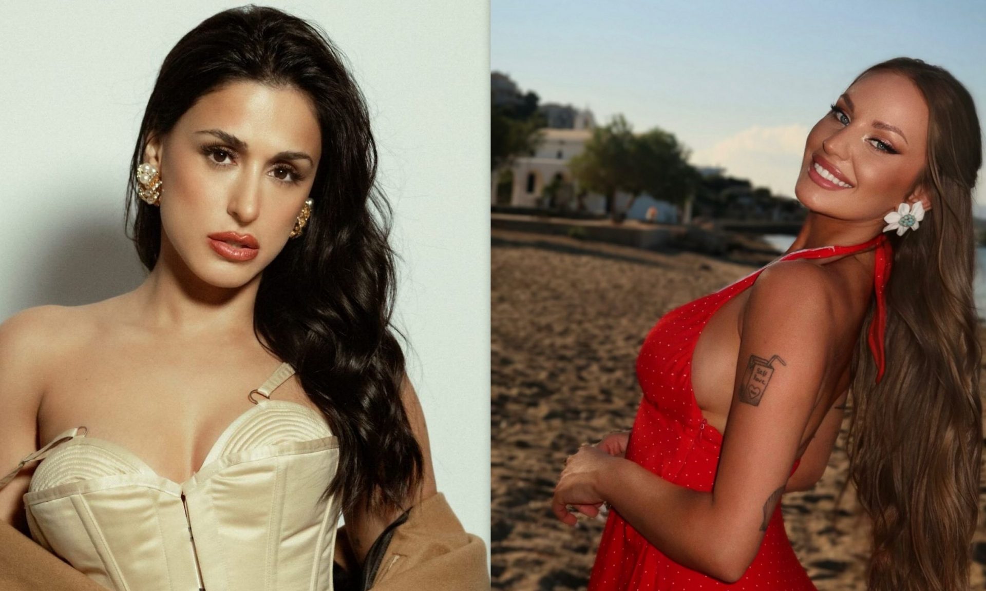 Χριστίνα Σάλτη: Δεν περίμενα ότι θα γίνει τόσο μεγάλο θέμα η “υποτιθέμενη” διαμάχη με την Ανδρομάχη