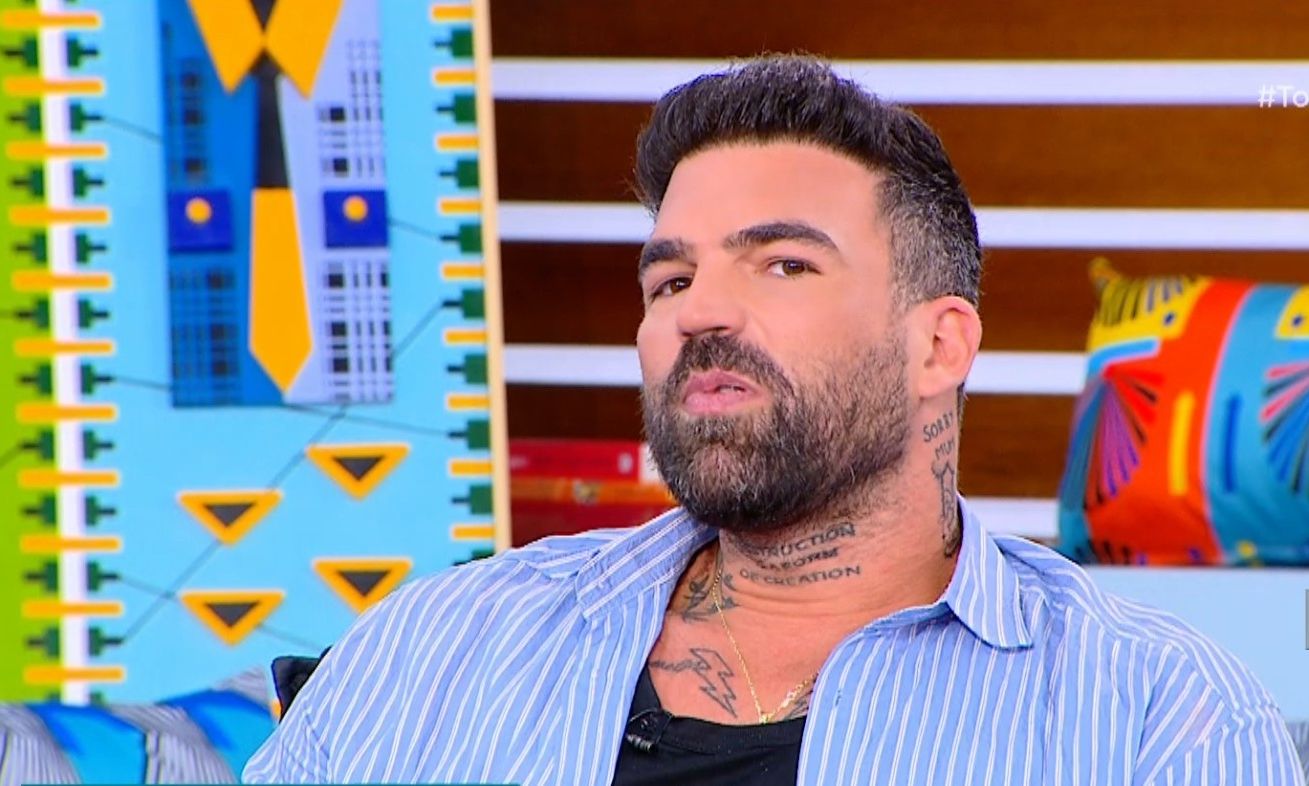 Δημήτρης Αλεξάνδρου: «Η Ιωάννα έχει προχωρήσει τη ζωή της και δεν με ενοχλεί»