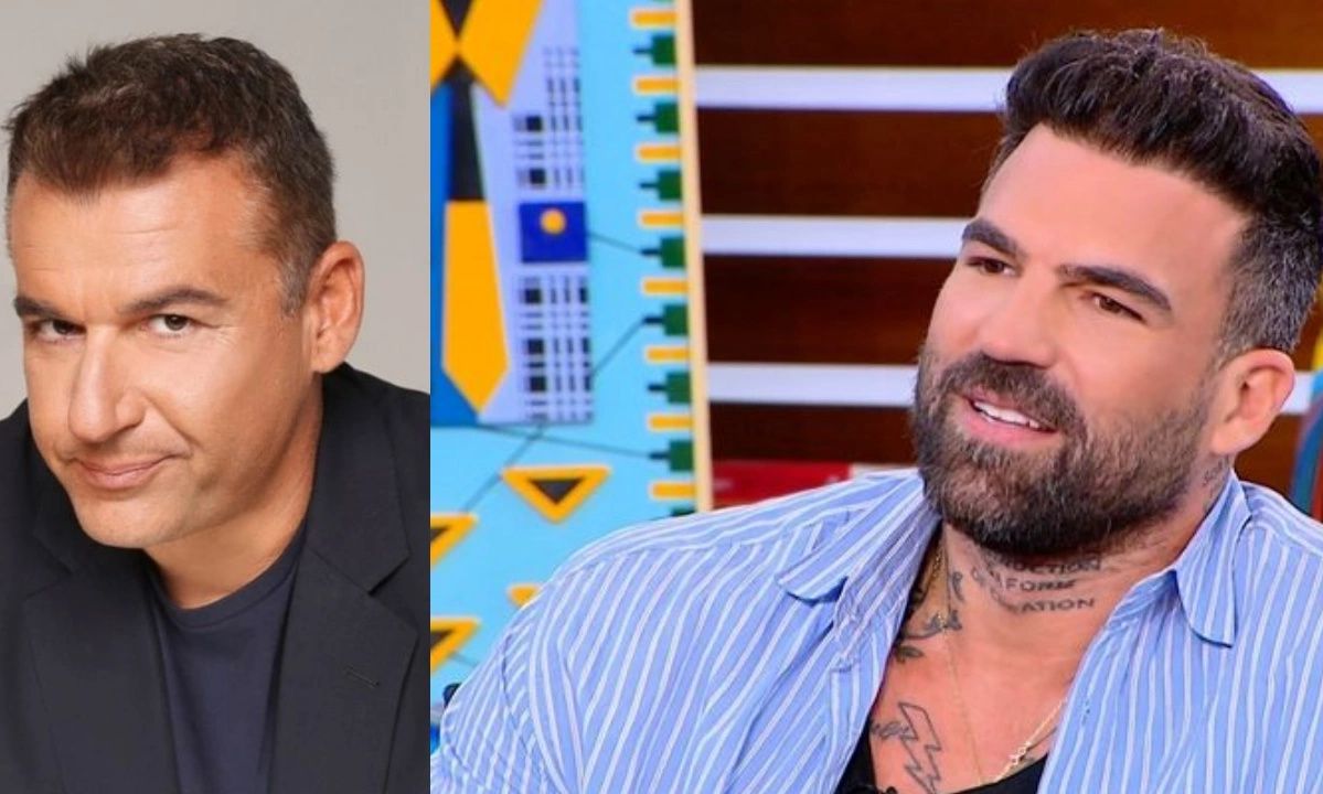 Λιάγκας σε Αλεξάνδρου: «Σου είχα φερθεί σωστά και θεωρώ ότι εσύ δεν το εκτίμησες»