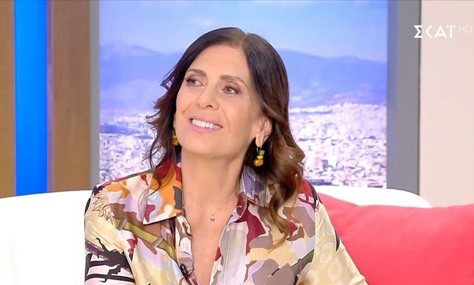 Συγκινήθηκε η Διδασκάλου μιλώντας για τα παιδιά & τα εγγόνια της: «Ο γιος μου ήταν πολύ σκληρός»