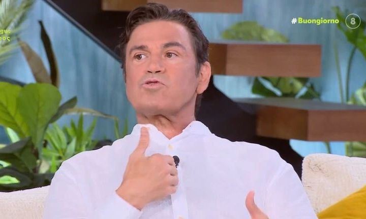 Μάριος Φραγκούλης για το ατύχημά του: «Έπαθα κάταγμα στο στέρνο – Είχα ειδικό μηχάνημα για οξυγόνο»