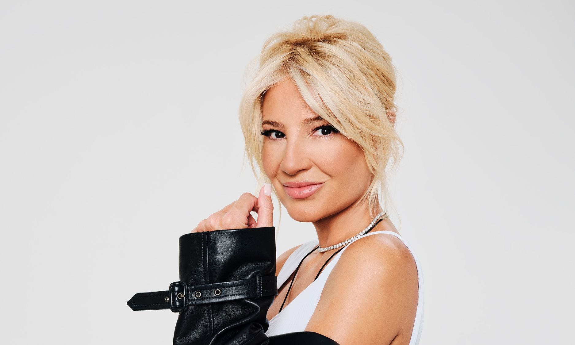 Φαίη Σκορδά: Επέλεξα να μηδενίσω τα πάντα για να μην πω «ναι» σε πράγματα που μπορούσα να υποστηρίξω