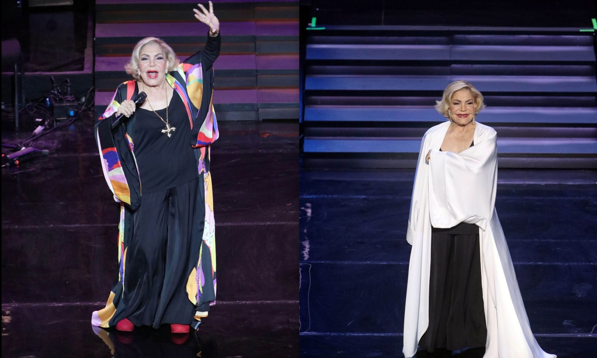 «Τα νέα για την υγεία της Μαρινέλλας δεν αλλάζουν - Ας την θυμόμαστε με όλη την αγάπη που είχε»