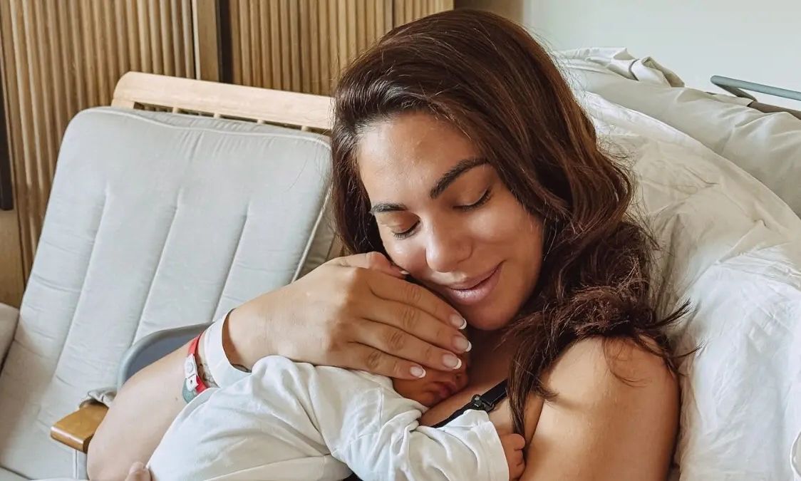 Βαλαβάνη: «Νιώθω υπέροχα που δεν είμαι στην τηλεόραση, θέλω να αφοσιωθώ στο παιδάκι μου»