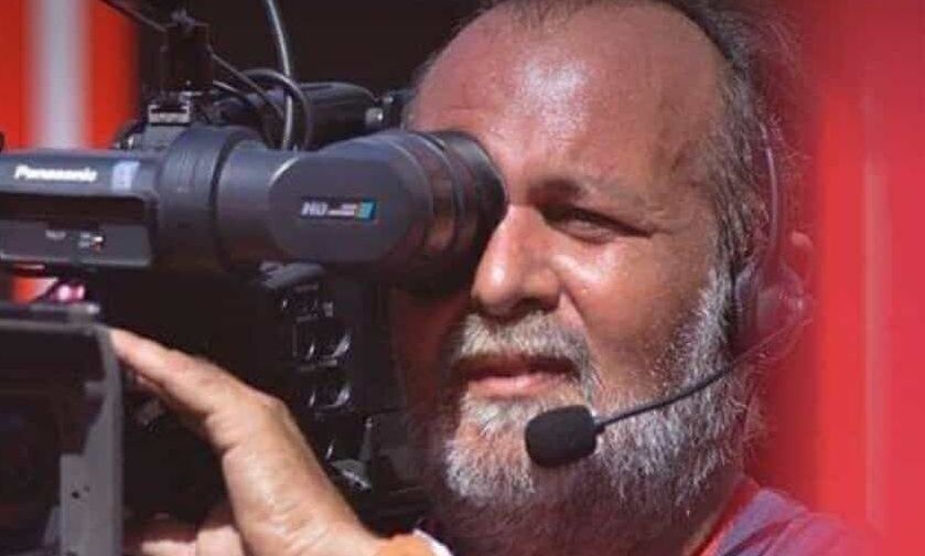 Τραγωδία! Έφυγε από τη ζωή την ώρα του ρεπορτάζ κάμεραμαν του ΑΝΤ1