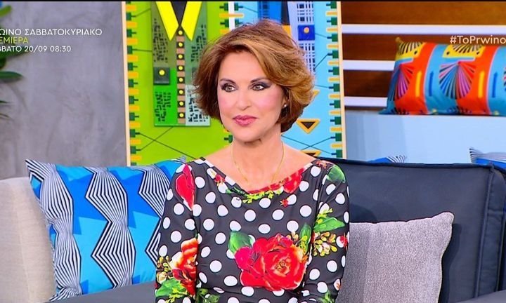 Παλαιολόγου: Οι καταχρήσεις, οι πλαστικές & η μεγάλη απόφαση που πήρε για την προσωπική της ζωή