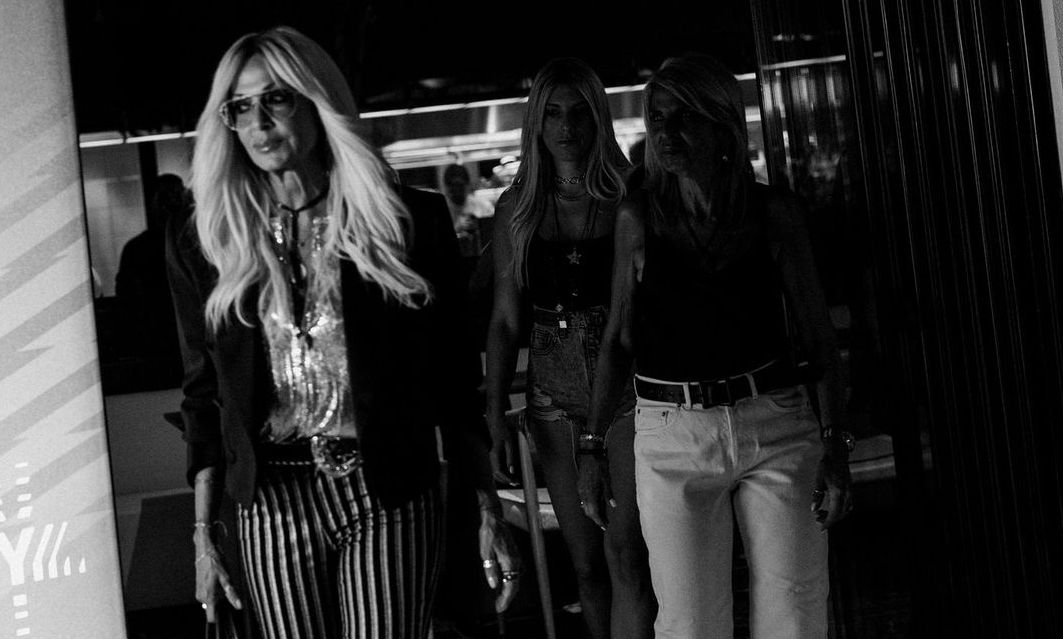 Άννα Βίσση: Το after party για τις δύο μεγαλειώδεις συναυλίες στο Καλλιμάρμαρο