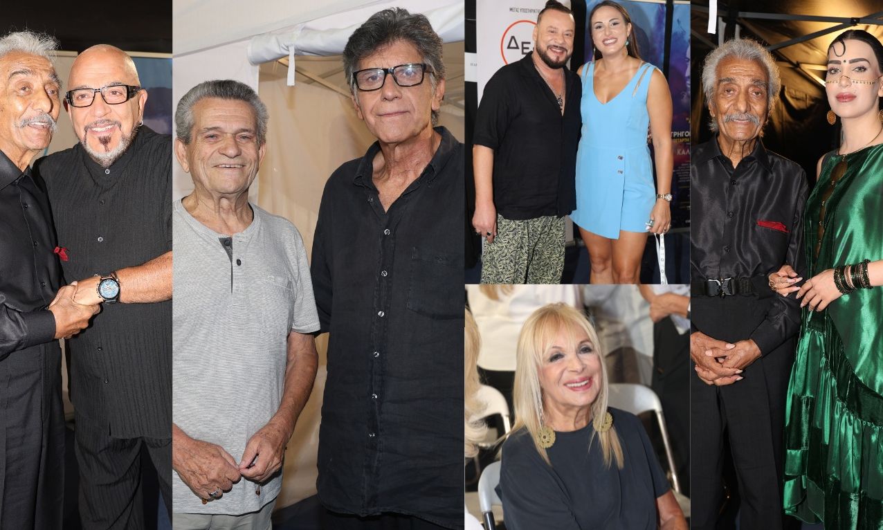 Μπιθικώτσης:3 μέρες μετά τη Βίσση, γέμισε ξανά το Καλλιμάρμαρο-Οι λαμπεροί καλλιτέχνες & οι αγκαλιές