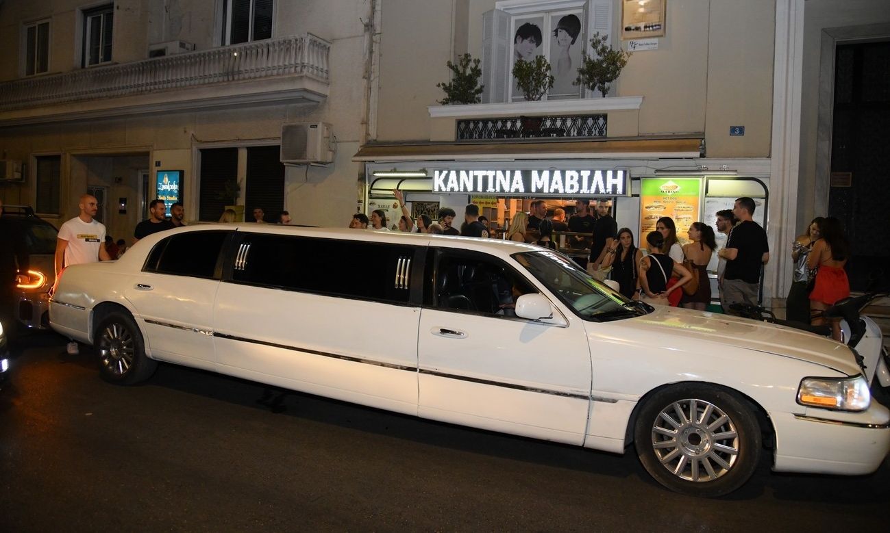 «Όλα κερασμένα από τον Μάκη που κέρδισε το Eurojackpot»