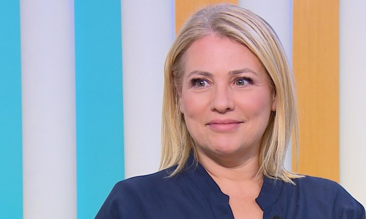 Τουμασάτου: «Βρήκα έναν άνθρωπο που είναι τα ίδια χάλια με τον μπαμπά μου, δηλαδή, τον άντρα μου»