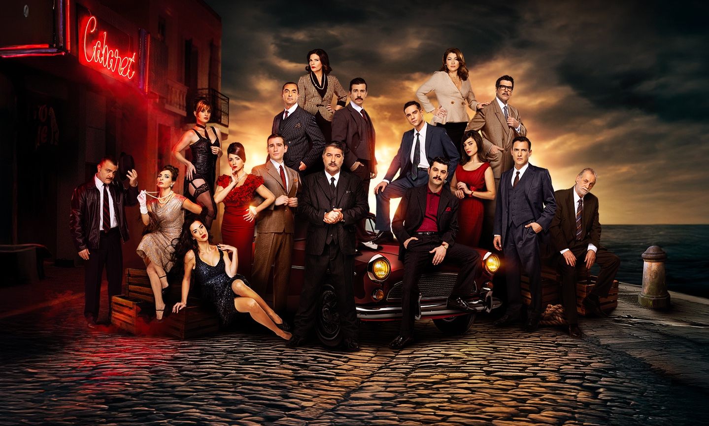 Porto Leone: Στη γειτονιά με τα κόκκινα φανάρια: Όσα θα δούμε στην πρεμιέρα! Το all star καστ!