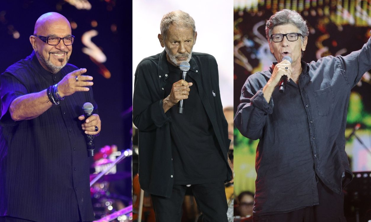 Οι μοναδικές ερμηνείες Μπέζου - Ζουγανέλη στη συναυλία για τον Μπιθικώτση και ο Σταύρος Ξαρχάκος