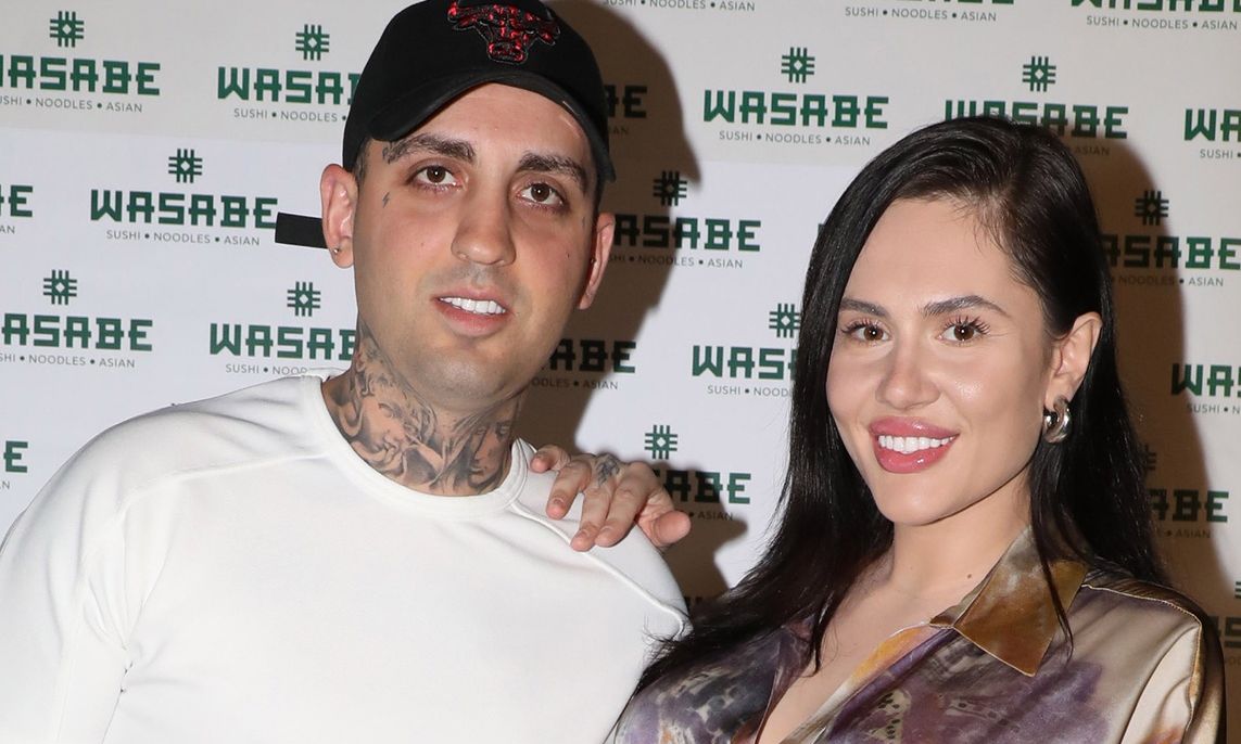 Τσαγκρινού-Dj Stephan: Βαφτίζουν τον γιο τους! Οι ετοιμασίες, η περιπέτεια με το μωρό & οι δυσκολίες