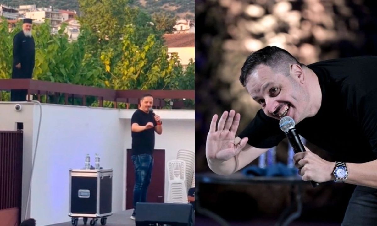 Τσουβέλας: Ο ιερέας έχει στενοχωρηθεί, μου είπε ότι αν πίστευε ότι θα γινόταν αυτό δεν θα το έκανε