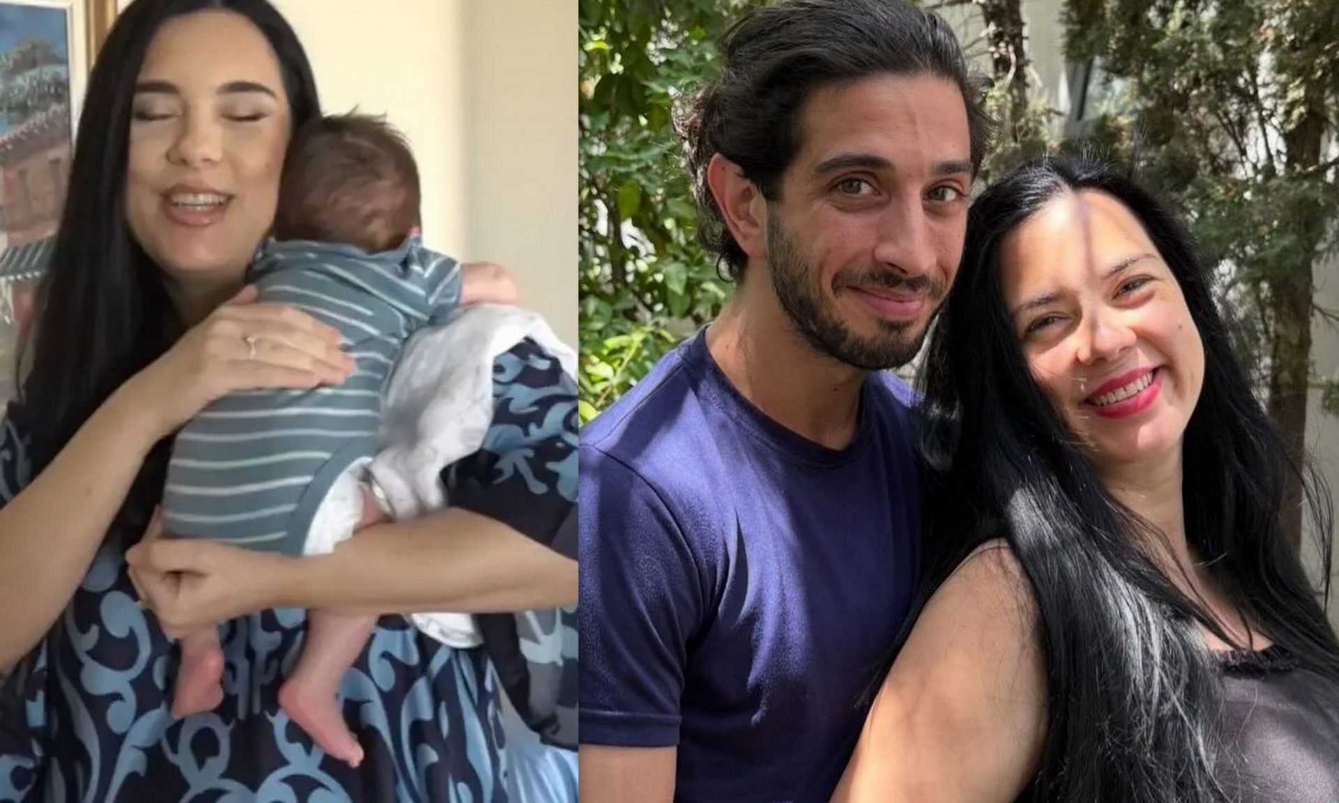 Άννα Τσουκαλά: Τα πρώτα λόγια για τον γιο που απέκτησε στα 50, τα δάκρυα & το όνομα που θα του δώσει