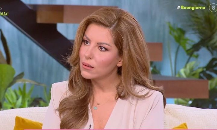 Αναστασία Γιάμαλη: Μιλά πρώτη φορά για τον σύντροφό της - «Δεν έχει σχέση με τον χώρο…»