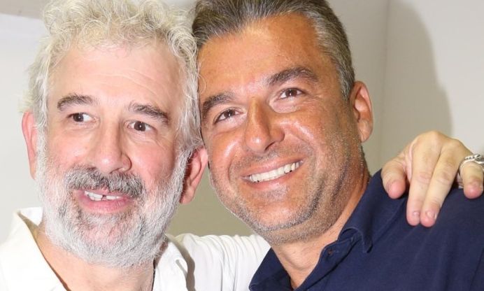 Λιάγκας για Πέτρο Φιλιππίδη: «Με κατηγορεί ότι υποστηρίζω τα θύματα. Δεν υποστηρίζω κανέναν»