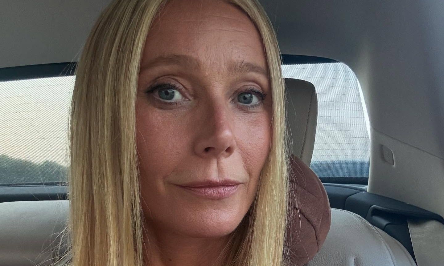 Γκουίνεθ Πάλτροου: «Ξεχειλίζει» αγάπη για τη θετή της κόρη – «Mου έχεις μάθει τόσα πολλά»