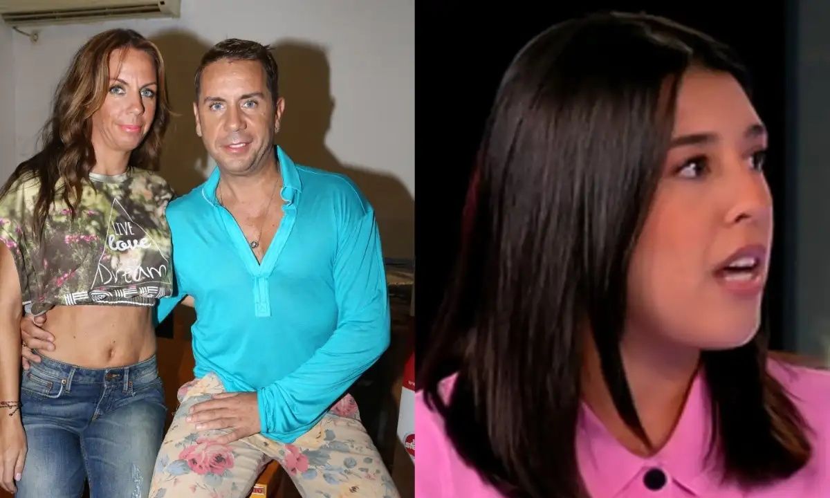 Βάσω Μαζωνάκη: Εξερράγη κατά των δημοσιογράφων – «Ήρθε κατά πάνω μας και... μας τραβολογούσε»