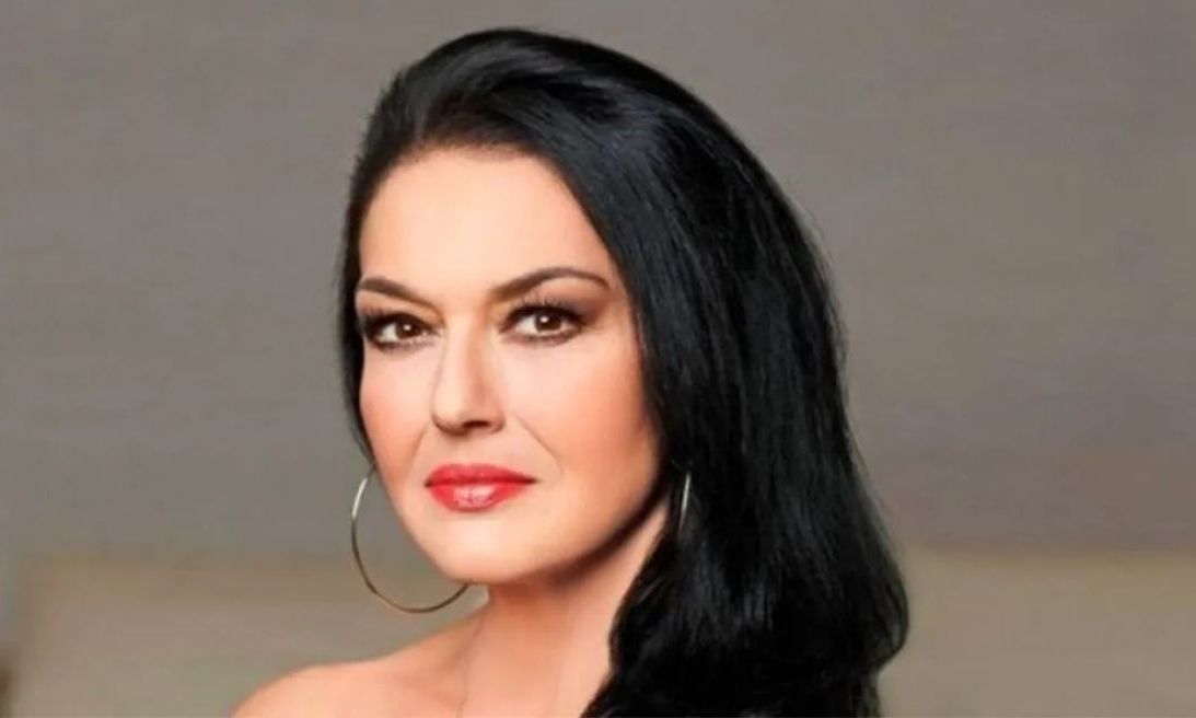 Ελένη Φιλίνη: Από μικρή ήθελα να είμαι ανεξάρτητη και να χτίζω τη ζωή μου μόνη μου