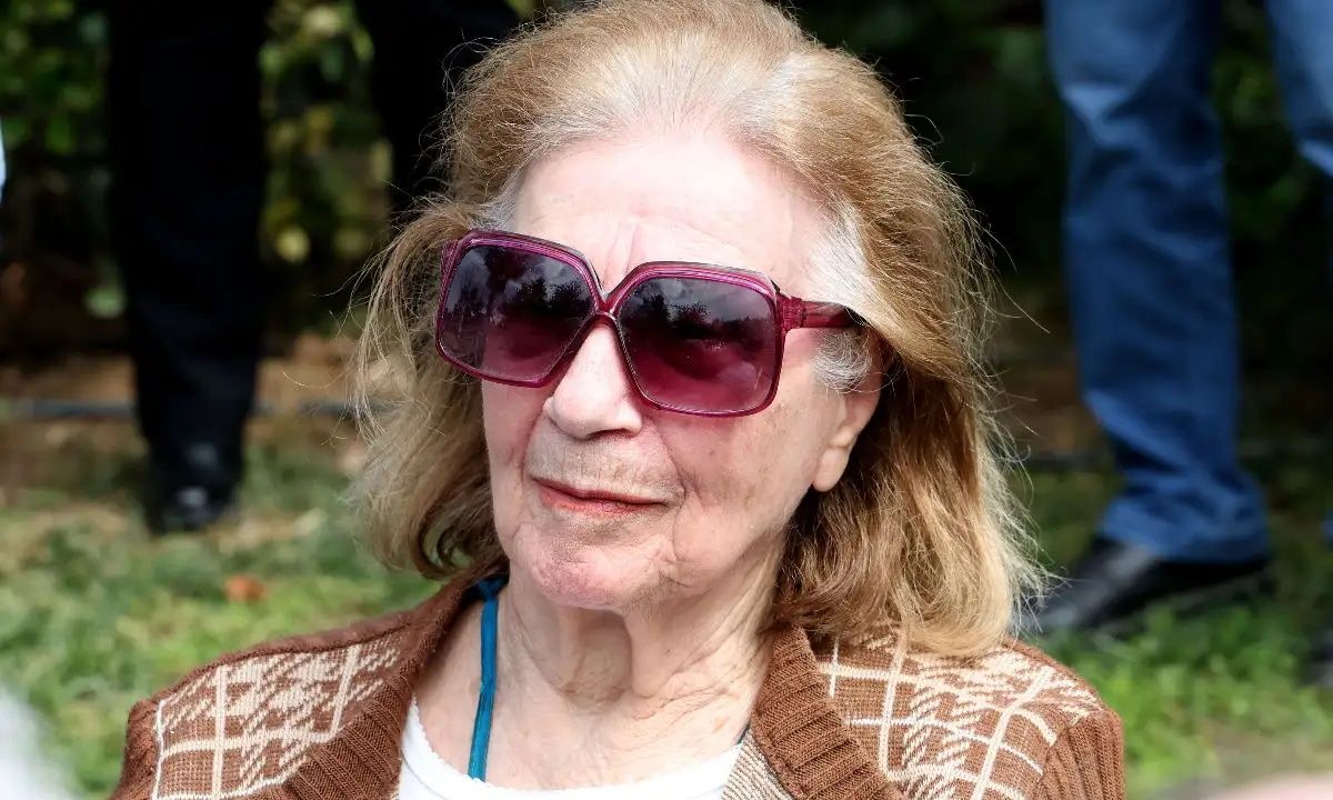 Μέλπω Ζαρόκωστα: «Θέλουμε όσο ζήσει, να μην υποφέρει - Είναι αρκετά ληθαργική, δεν κινείται...»