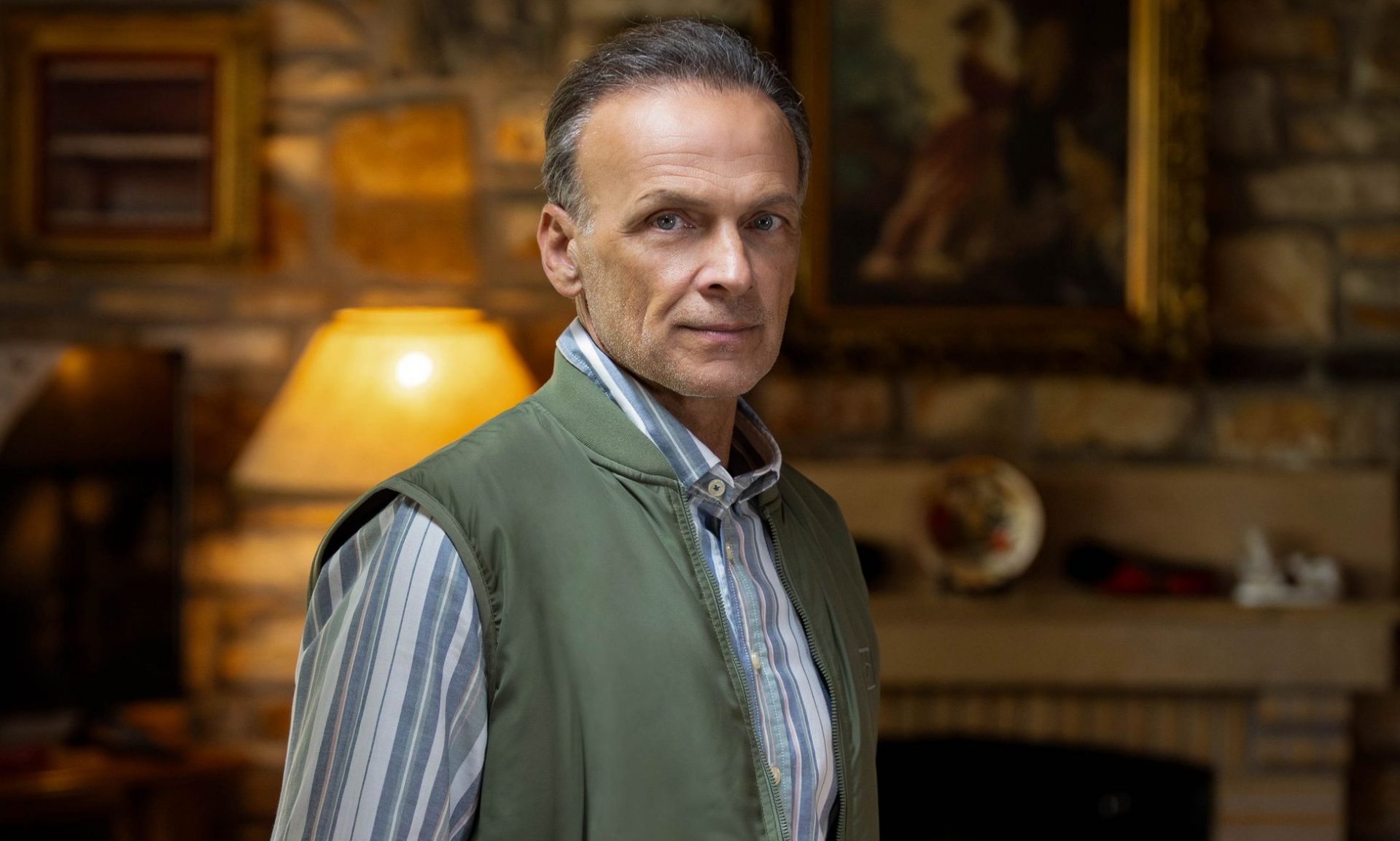 Νίκος Παπαδόπουλος: Επιστρέφει μετά από 22 χρόνια στο Γιατί ρε πατέρα; ως Ορέστης Πετρόπουλος