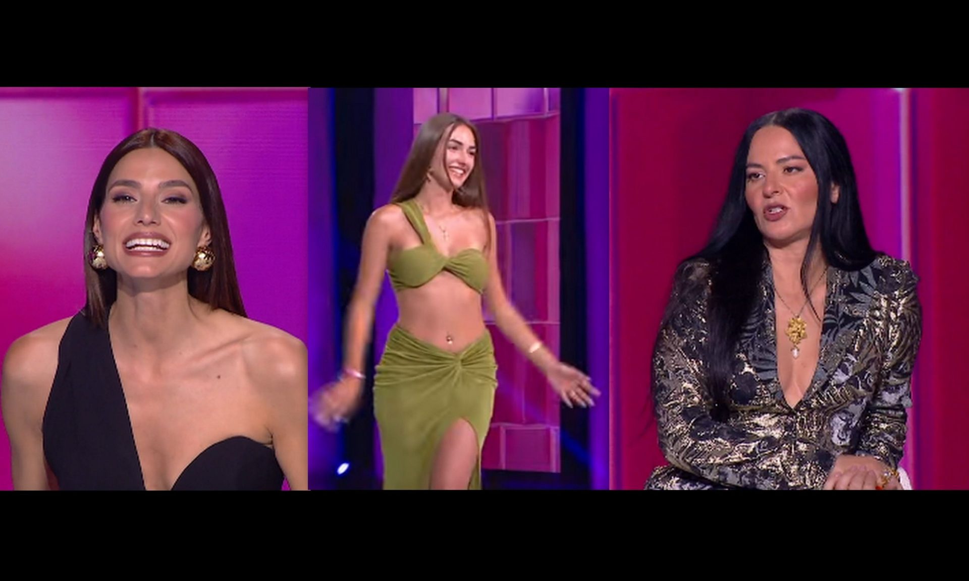 GNTM: «Κούκλα η άτιμη» - Ηλιάνα και Ζενεβιέβ «τρελάθηκαν» με τη Γιασμίν! Τους θύμισε τη Miranda Kerr