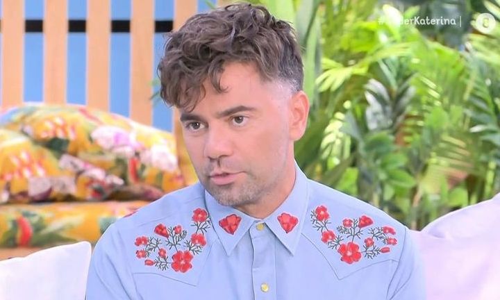 Μαραντίνης: Το νέο κεφάλαιο στη ζωή του, η πρόταση στην Χρηστίδου & η αποκάλυψη για τον 17χρονο γιο