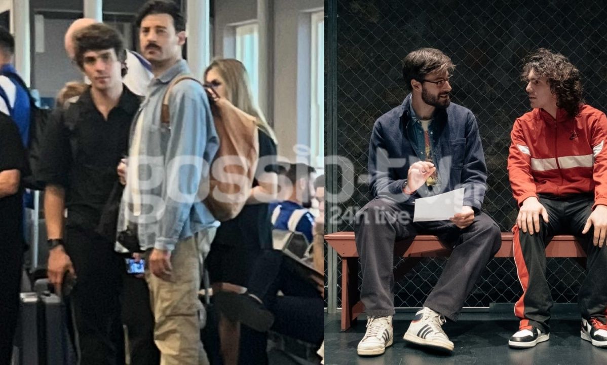 Λέκκας-Καπουράνης: Η παράσταση στη Θεσσαλονίκη & το άγχος λόγω καθυστέρησης της πτήσης! Αποκλειστικό