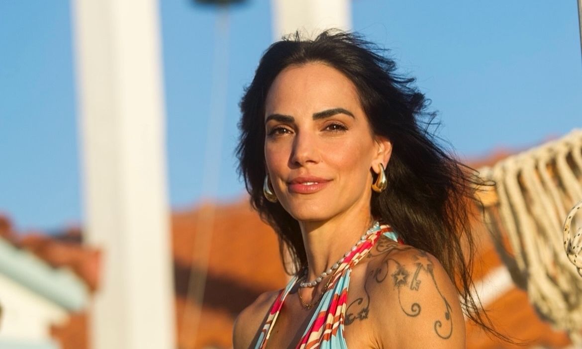 Ελισάβετ Σπανού: Χώρισα στη διάρκεια της εγκυμοσύνης μου γιατί η σχέση μας δεν ήταν σταθερή...