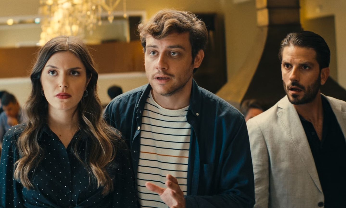 Γιατί ρε πατέρα; Πρεμιέρα τη Δευτέρα 22/09- Η περίληψη του πρώτου επεισοδίου