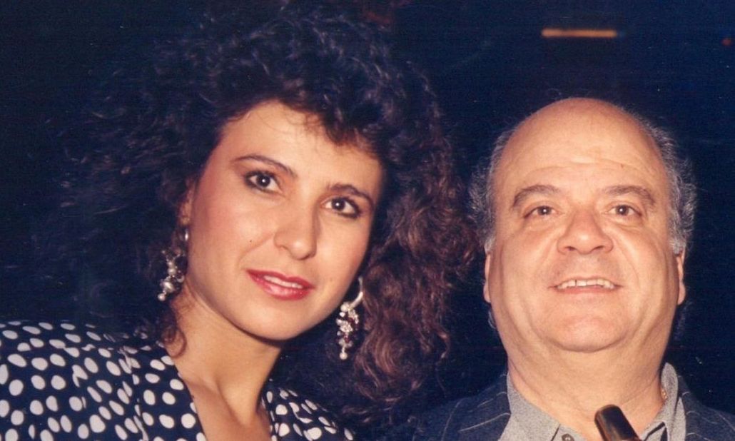 Η «Αγάπη» που ενώνει την Κωνσταντίνα με τον Γιώργο Κατσαρό