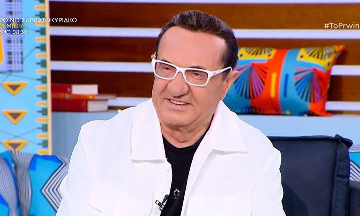 Πανταζής: Το παράπονο της κόρης του, Κόνι, η σχέση με τον πρώην γαμπρό του, Καπότση & ο Μαζωνάκης