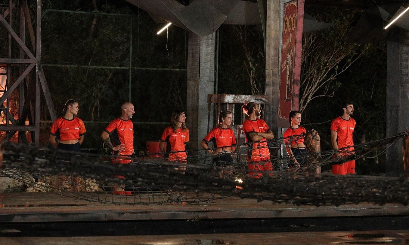 Exathlon: Η αποχώρηση δοκιμάζει την ενότητα της ηττημένης ομάδας