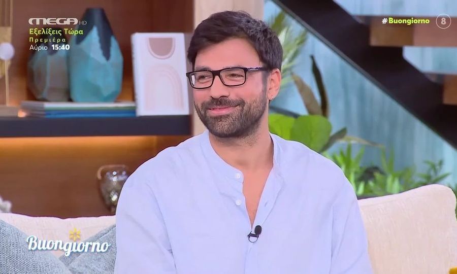 Γεωργίου: Ο,τι και να πω είναι λίγο μπροστά σε αυτό που ζήσαμε - Πιο πολύ κλαίμε εμείς παρά το μωρό