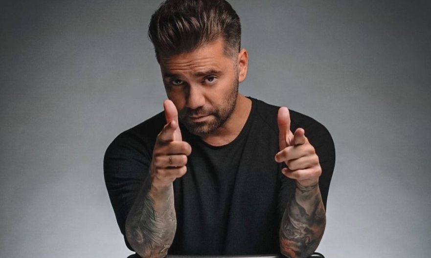 Μαραντίνης: Ο λόγος που δεν δημοσιεύει φωτογραφίες των γιων του- Έπεσα στην παγίδα...