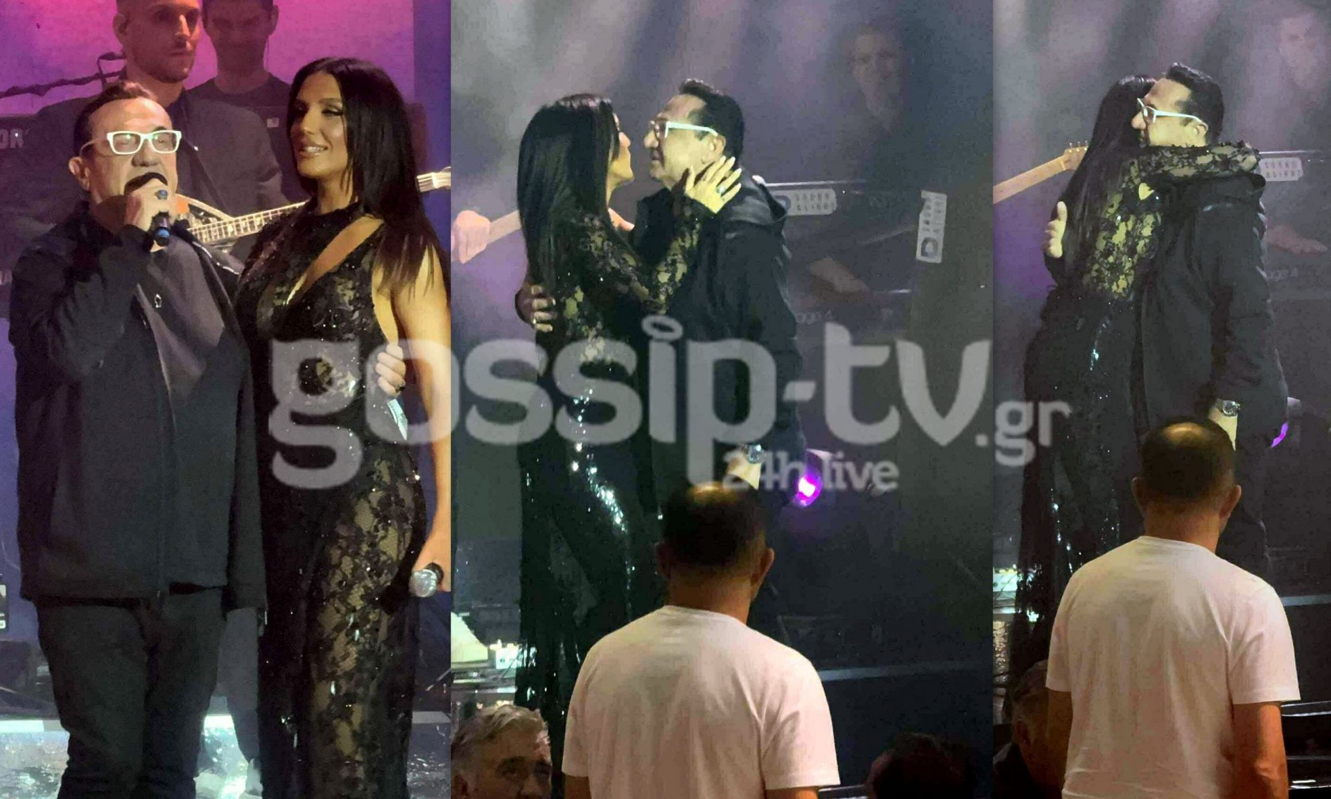 Ο ΛΕ ΠΑ βρέθηκε στη Θεσσαλονίκη, διασκέδασε στην Καλλιμάνη και... είπε και ένα τραγούδι!