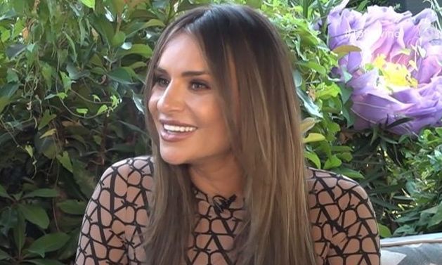 Ευτυχισμένη η Ελένη Τσολάκη για τη μικρή της: «Οριακά δεν θυμάμαι τον εαυτό μου πριν γίνω μητέρα»