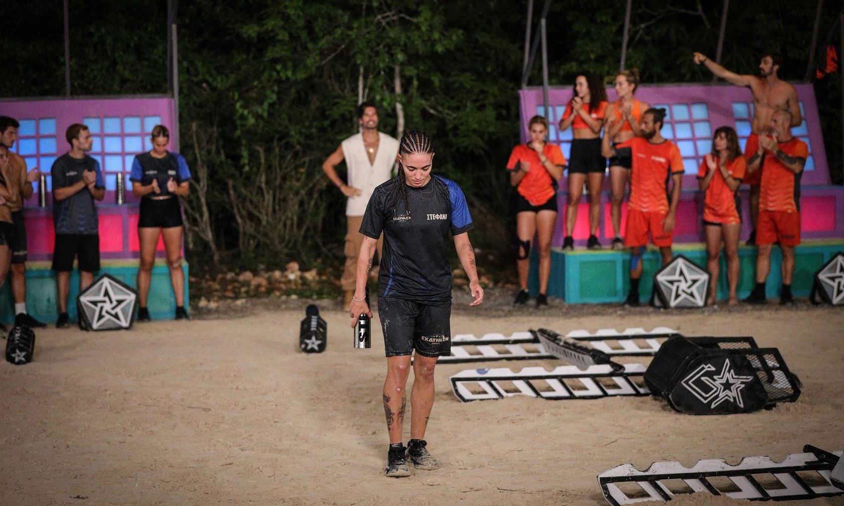 Exathlon: Τα πρώτα λόγια της Stef μετά την αποχώρησή της και η αναμέτρηση των ομάδων με το Μεξικό!