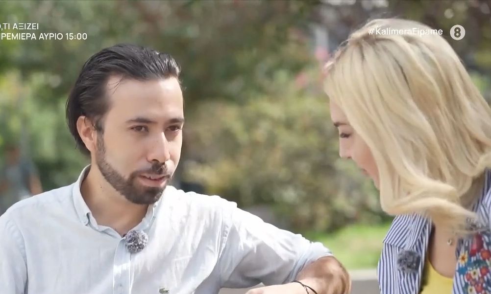 Αντώνης Καλομοιράκης για Καίτη Κωνσταντίνου: «Ερχόταν στο γύρισμα μετά τη χημειοθεραπεία»