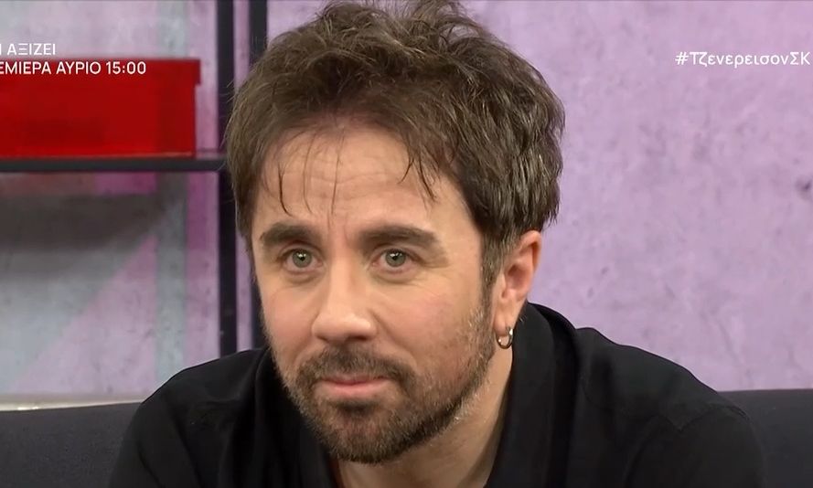 «Ο Χριστός και η Παναγία! κλεισ’ το»: Άφωνος ο Τσαλταμπάσης με την on air έκπληξη της αδελφής του