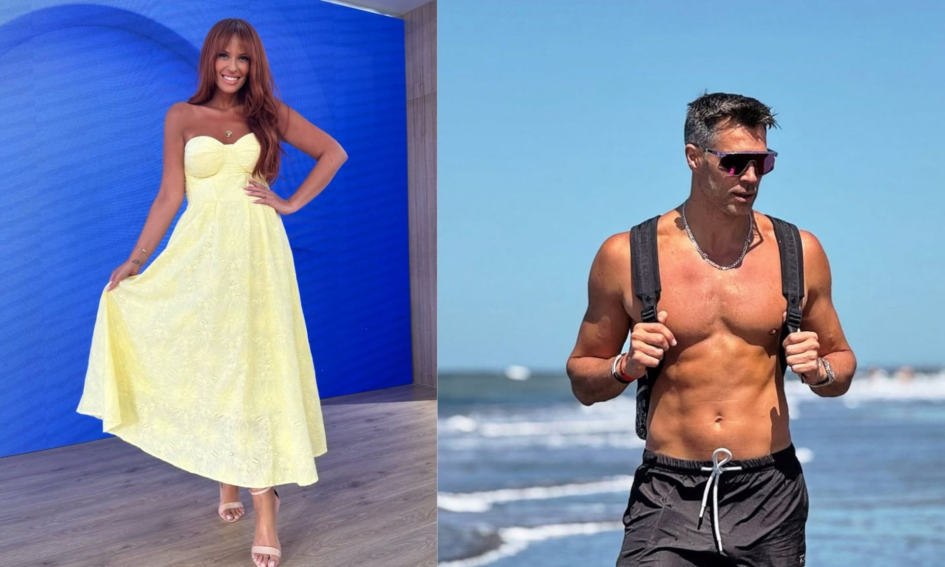 Σίσσυ Χρηστίδου: «Όταν γνώρισα τον Μπρούνο Τσερελά έπαθα... πλάκα – Δεν έχει σχέση με τους Έλληνες»