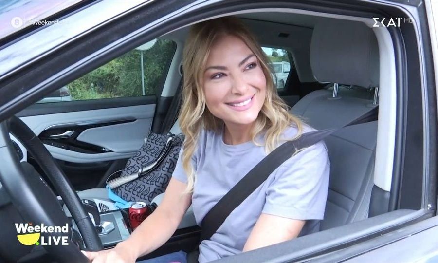 Η Δέσποινα Καμπούρη για το Πρωινό: «Πάντα η αρχή είναι δύσκολη, για μένα ήταν λίγο δυσκολότερη»