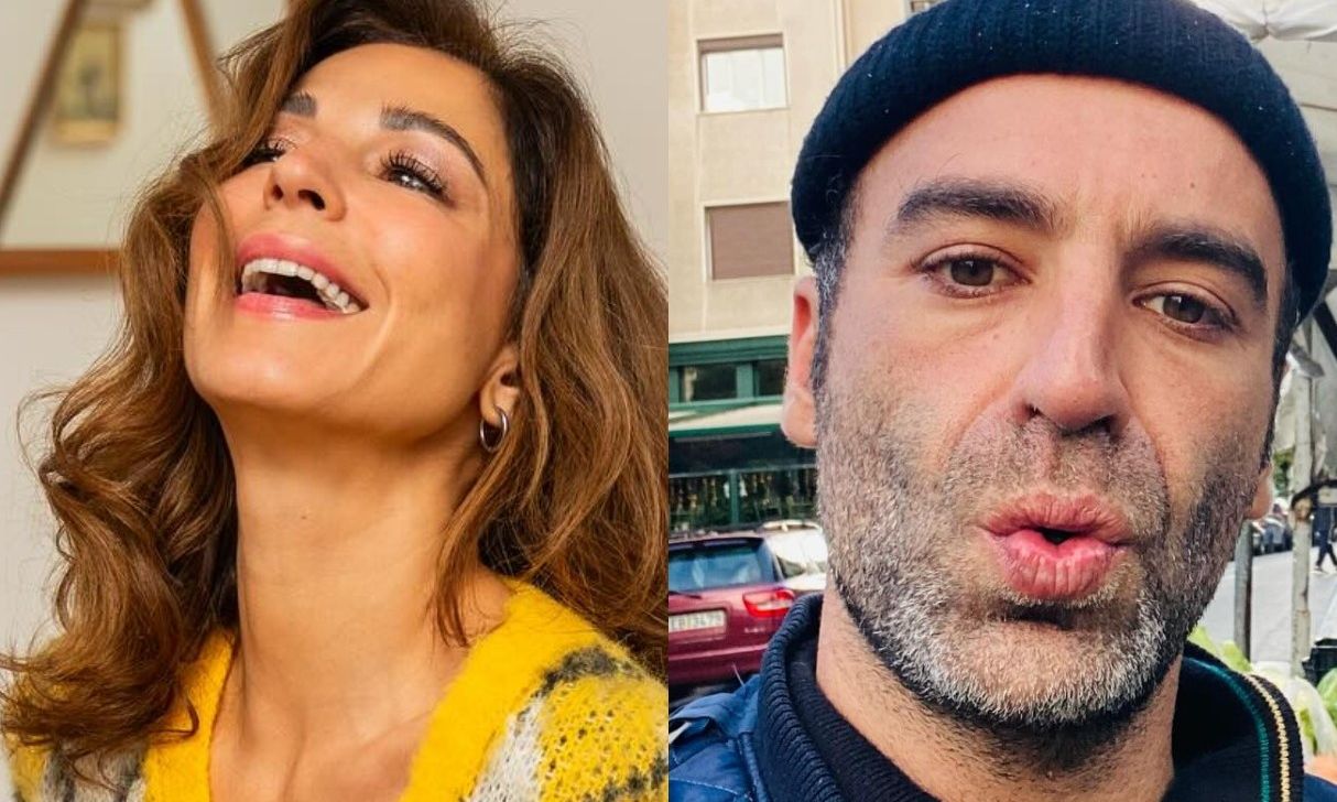 Κατερίνα Παπουτσάκη: H βόλτα στο Ζάππειο με τους γιους της & τον σύντροφό της, Θάνο Χατζόπουλο