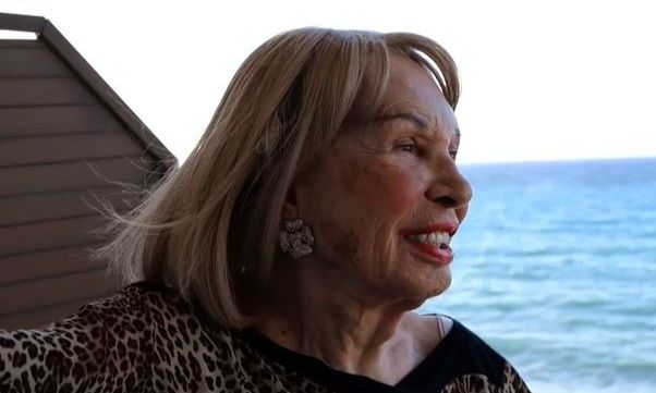 Ρίκα Διαλυνά: «Με πόνεσε η Ελλάδα-Στην αρχή είχα πει ότι θέλω να ζήσω 250 χρόνια, νόμιζα ότι θα...»