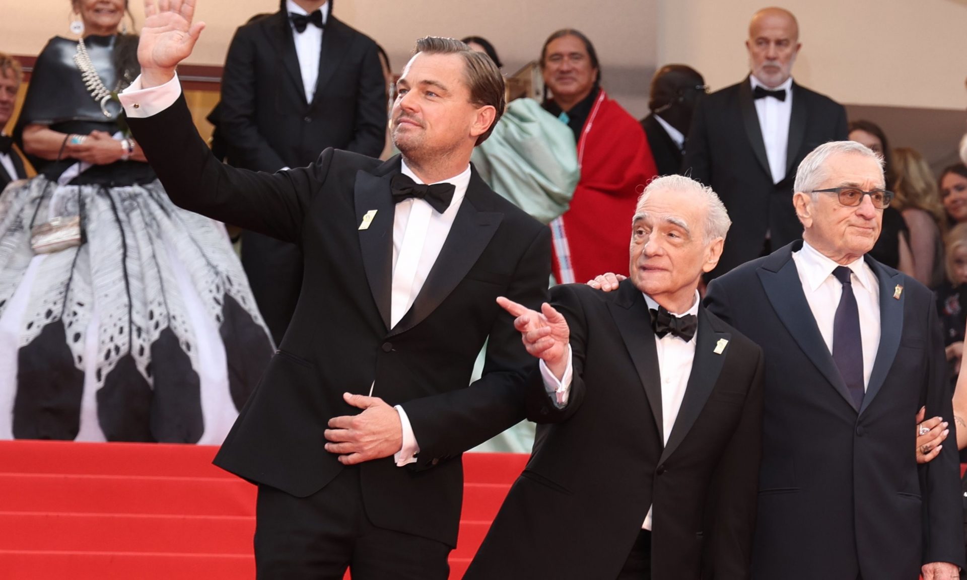 Το νέο κινηματογραφικό εγχείρημα του Μάρτιν Σκορσέζε, με τους Λεονάρντο Ντι Κάπριο & Τζένιφερ Λόρενς