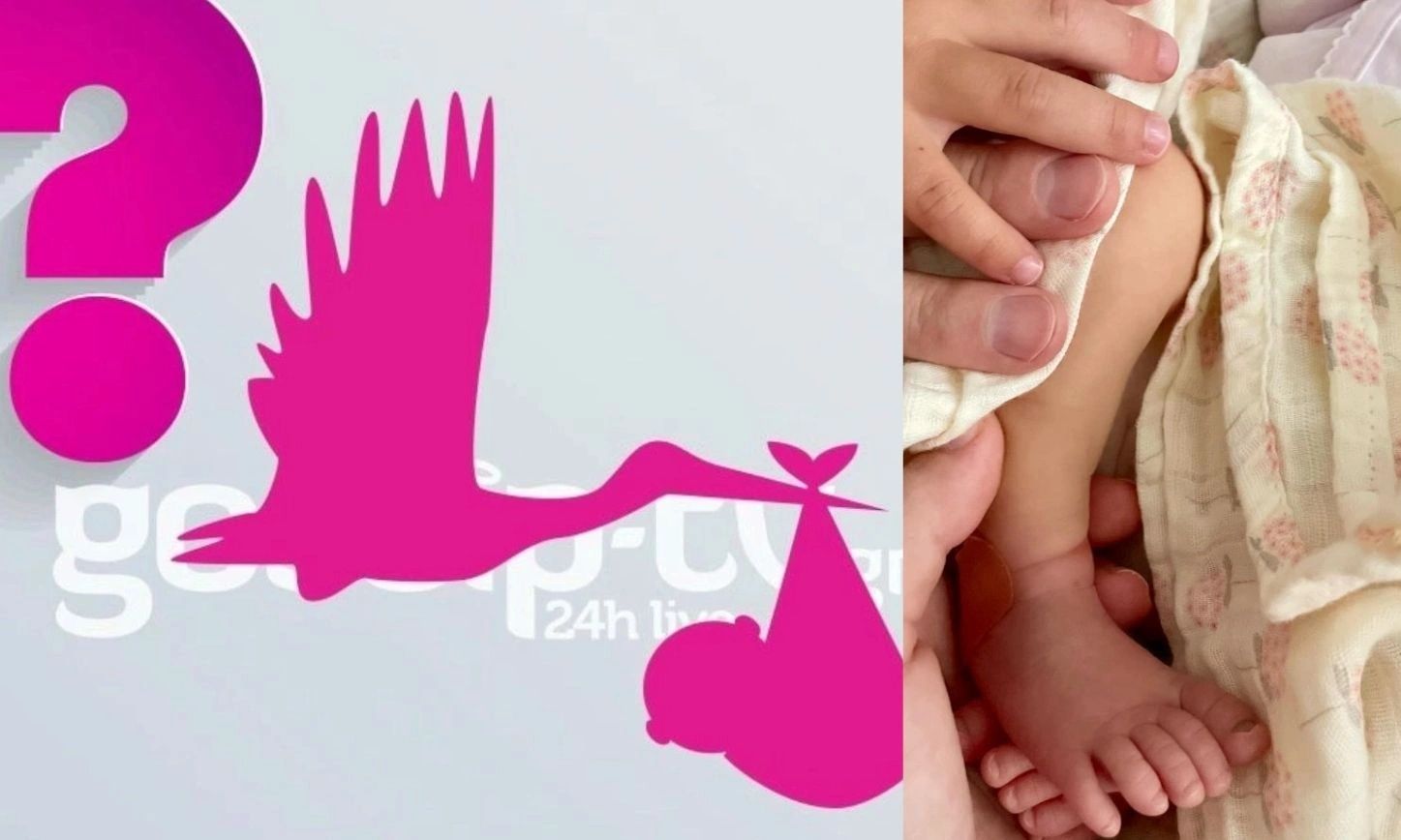 Έφτασε ο πελαργός-Έγινε πατέρας για 2η φορά & το ανακοίνωσε στο Instagram-Η φωτό από το μαιευτήριο