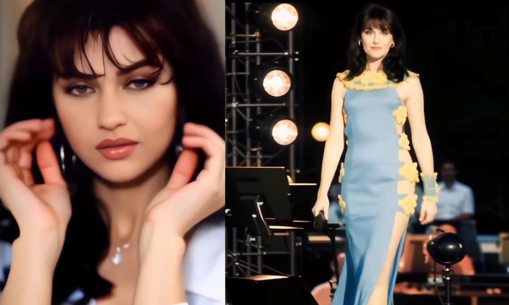 Καίτη Γαρμπή - «Ζωντάνεψε» σπάνια καρέ με AI: «Mια ολόκληρη ιστορία πίσω από κάθε κλικ…»