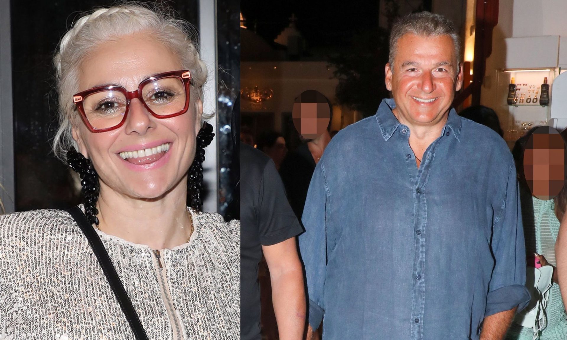 Η Άρια Καλύβα αποθέωσε τον Γιώργο Λιάγκα - «Είναι ένας θυελλώδης τηλεοπτικός έρωτας»